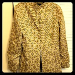 Women's nehru jacket